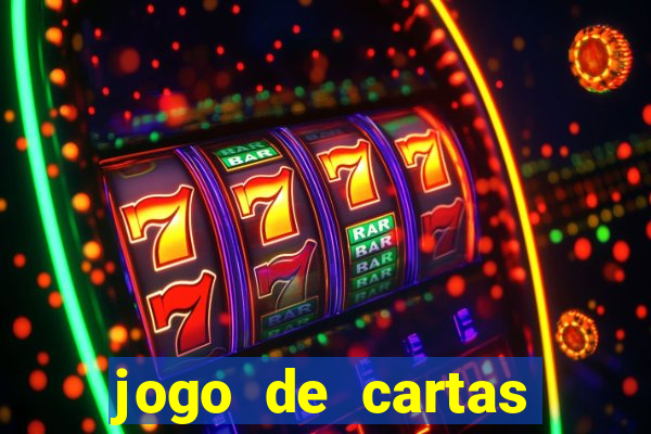 jogo de cartas valendo dinheiro