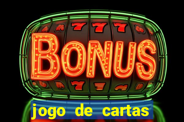 jogo de cartas valendo dinheiro