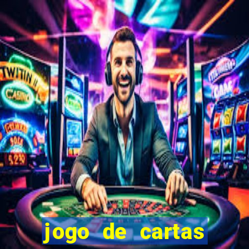 jogo de cartas valendo dinheiro