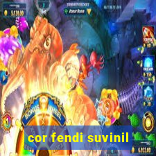 cor fendi suvinil