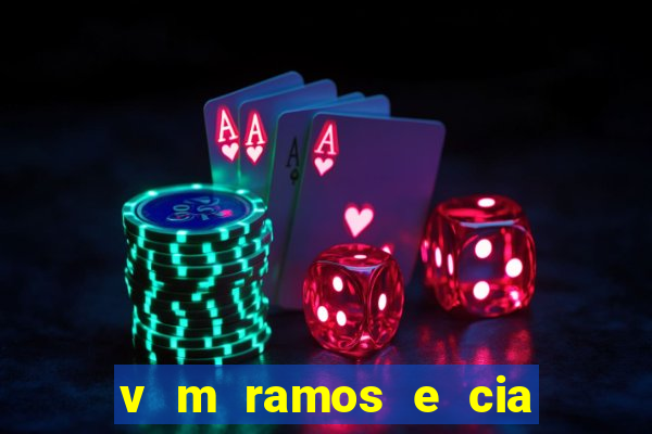 v m ramos e cia ltda rastreamento