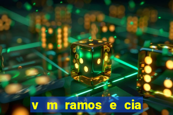 v m ramos e cia ltda rastreamento