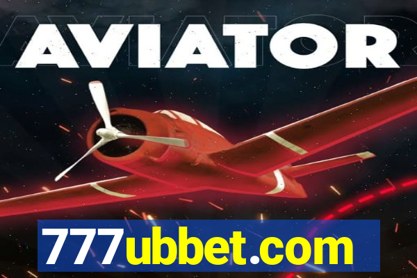 777ubbet.com