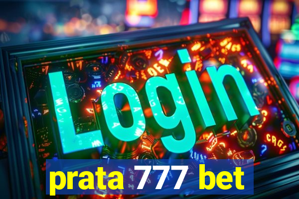 prata 777 bet