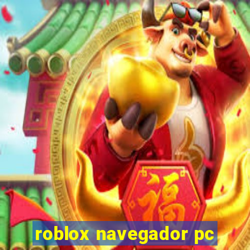 roblox navegador pc