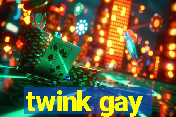 twink gay