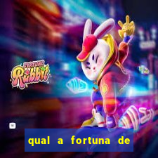 qual a fortuna de nelson wilians