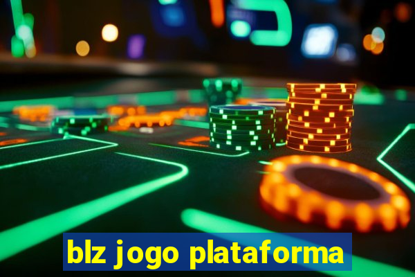 blz jogo plataforma