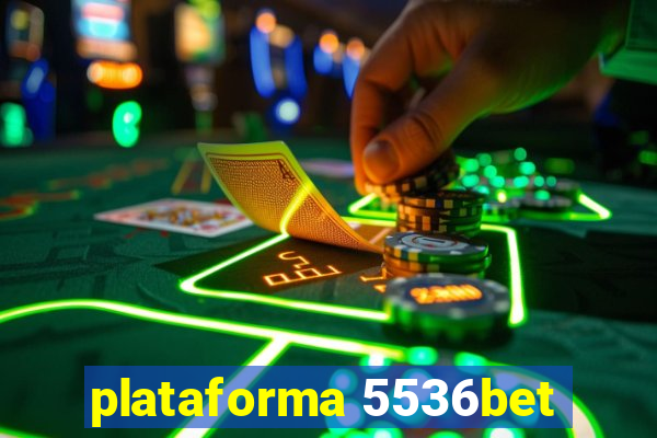 plataforma 5536bet