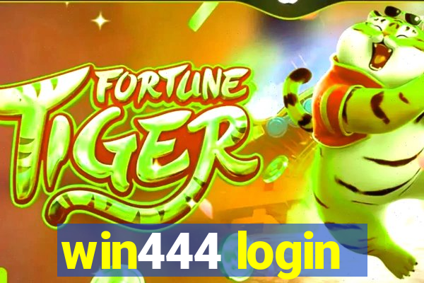 win444 login