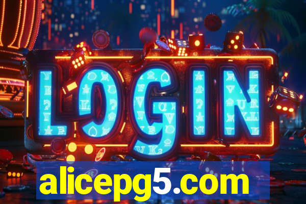 alicepg5.com