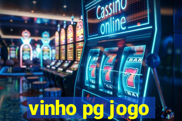 vinho pg jogo