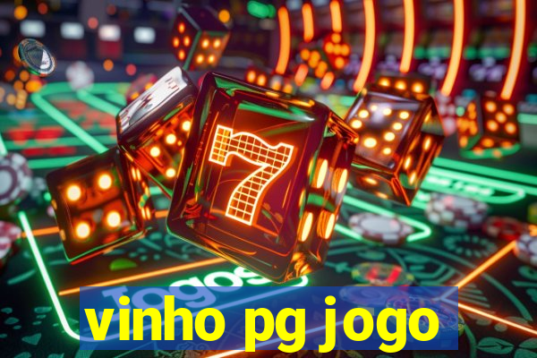 vinho pg jogo