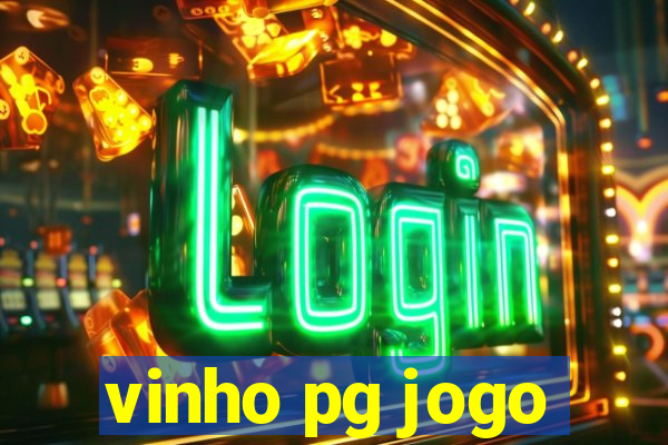 vinho pg jogo