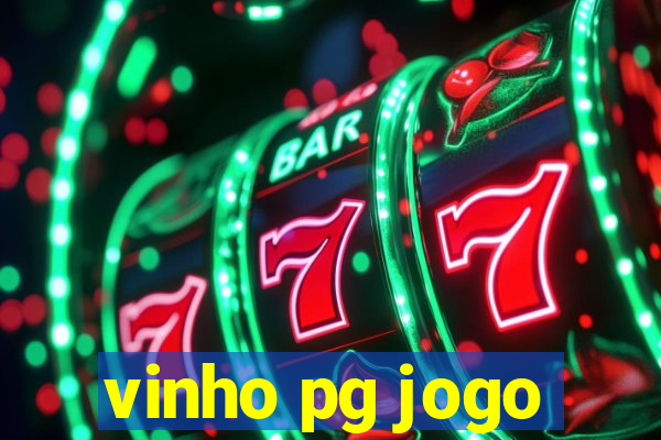 vinho pg jogo