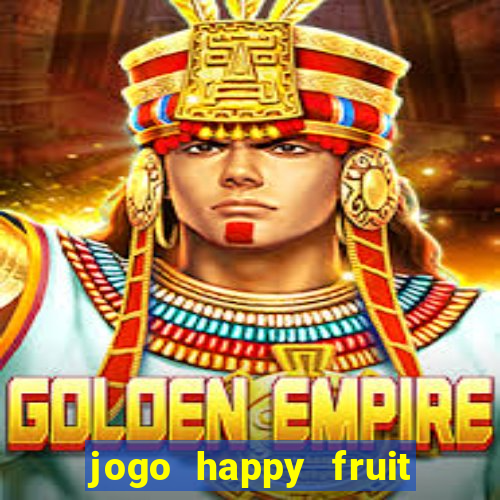 jogo happy fruit fusion paga mesmo