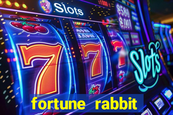 fortune rabbit melhor horário