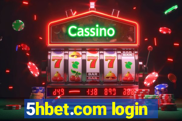 5hbet.com login