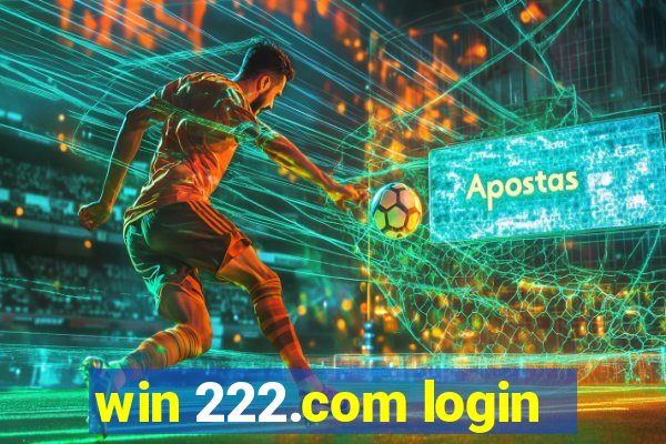 win 222.com login