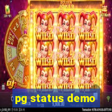 pg status demo