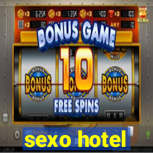 sexo hotel