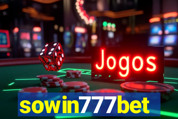 sowin777bet