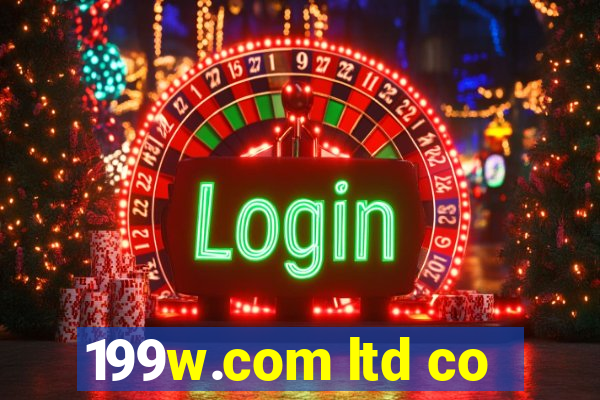 199w.com ltd co