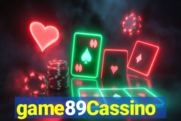 game89Cassino