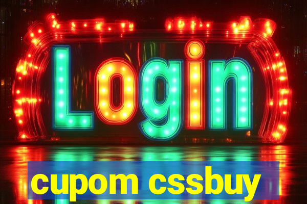 cupom cssbuy