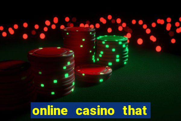 online casino that accepts visa gift cards