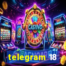 telegram 18