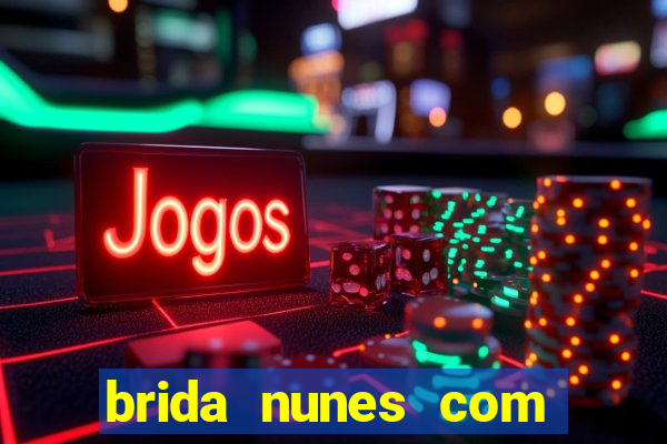 brida nunes com medico portal zacarias