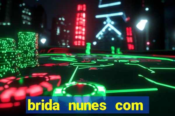 brida nunes com medico portal zacarias