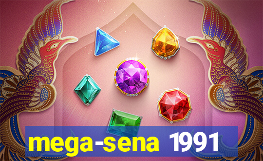 mega-sena 1991