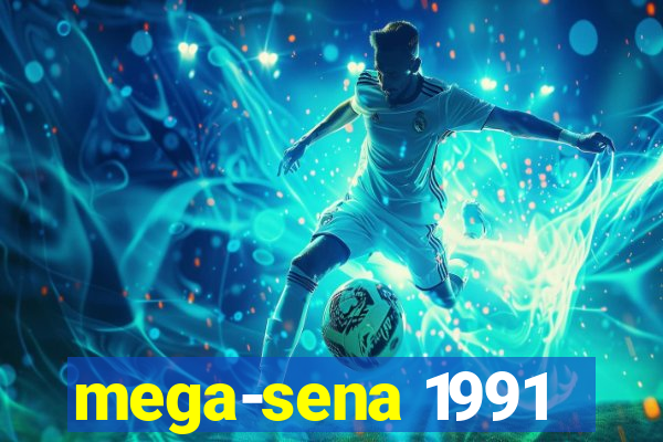 mega-sena 1991