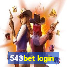 543bet login