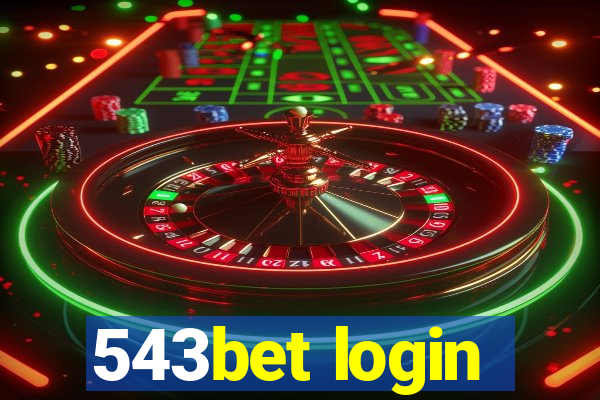 543bet login