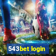 543bet login