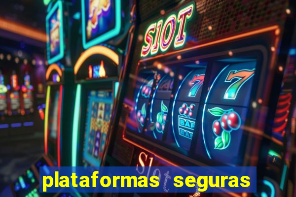 plataformas seguras para jogar fortune tiger