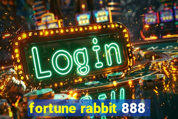 fortune rabbit 888