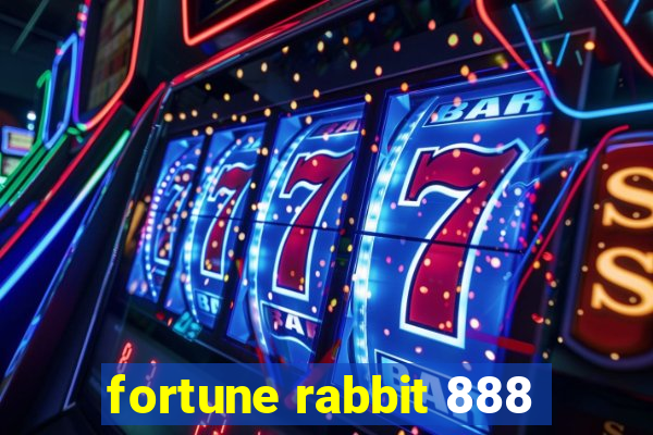 fortune rabbit 888