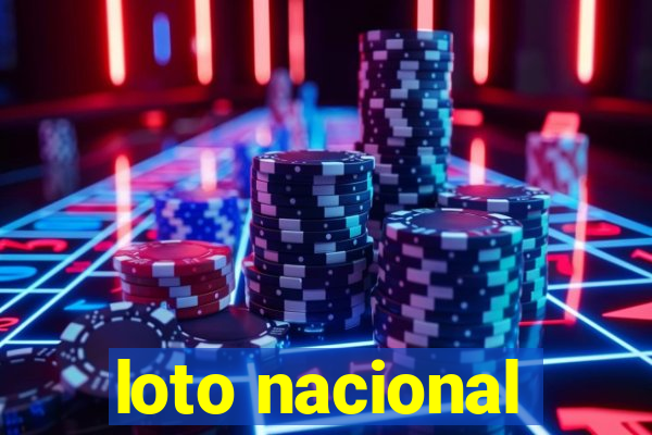 loto nacional