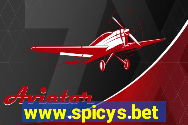 www.spicys.bet