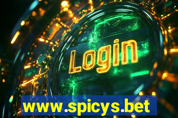 www.spicys.bet