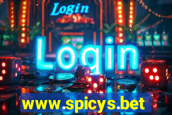 www.spicys.bet