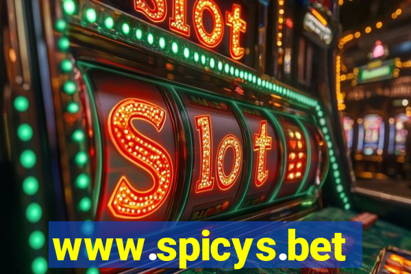 www.spicys.bet