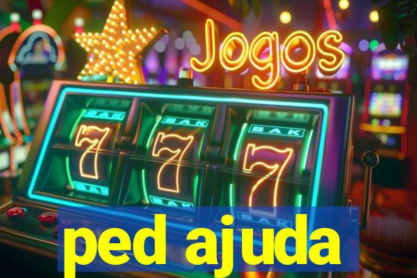 ped ajuda