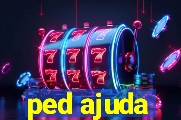 ped ajuda