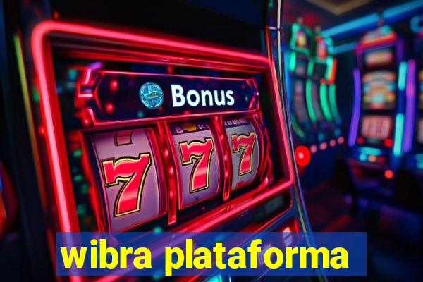 wibra plataforma