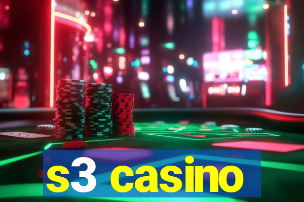 s3 casino